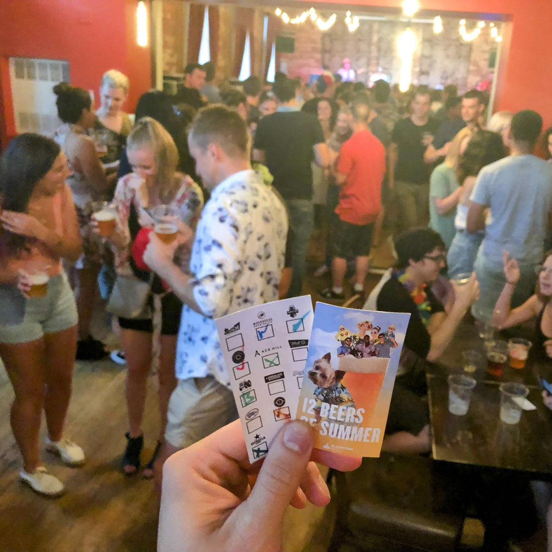 12 Beers of Summer