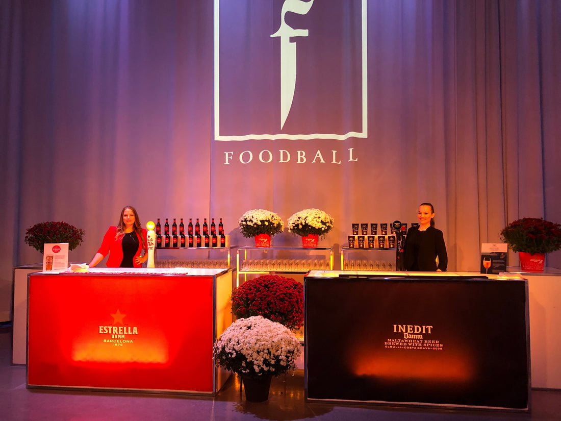 FoodBall Culinary Gala