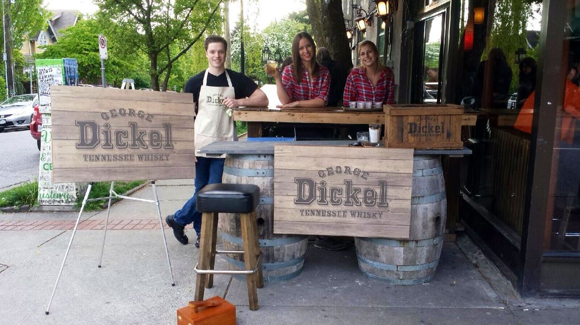 What I Learned Working A Shoe Shine Activation For George Dickel