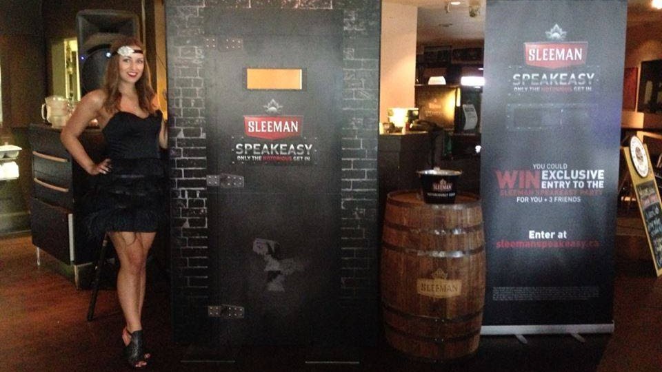 What I Learned Working On Sleeman's "Speakeasy" Campaign