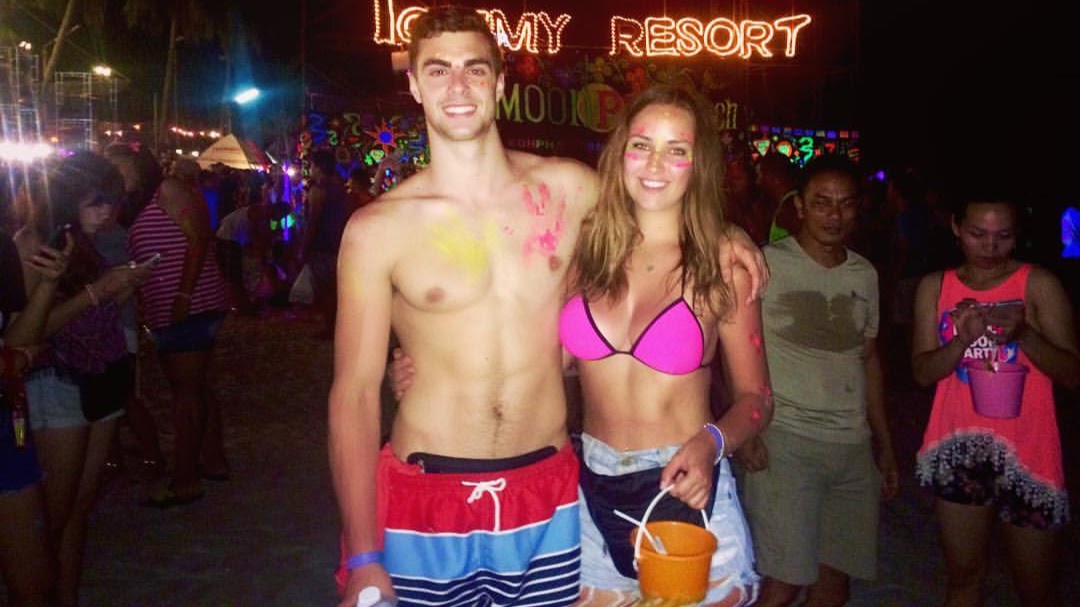 Thailand's Famous Full Moon Party