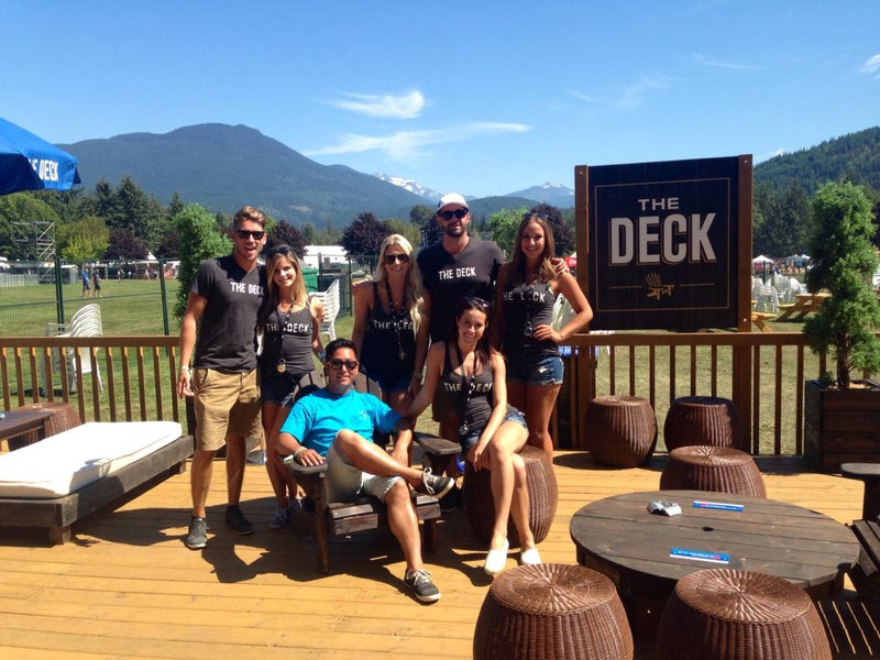 Squamish Music Festival with PMI