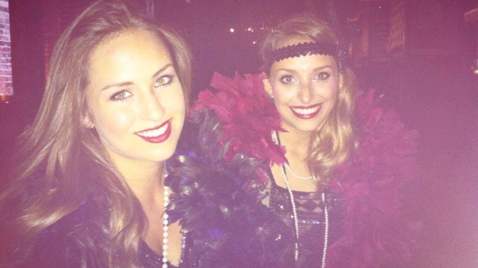 Absolut Elyx Vodka Throws A Fabulous 1920s Themed Party
