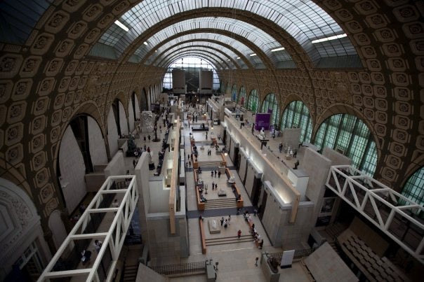 Musée d'Orsay in France