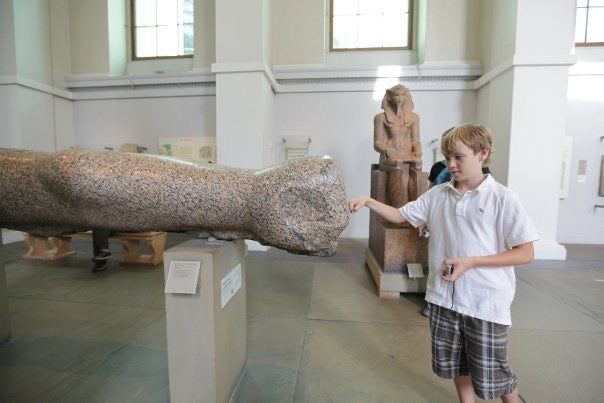 The British Museum