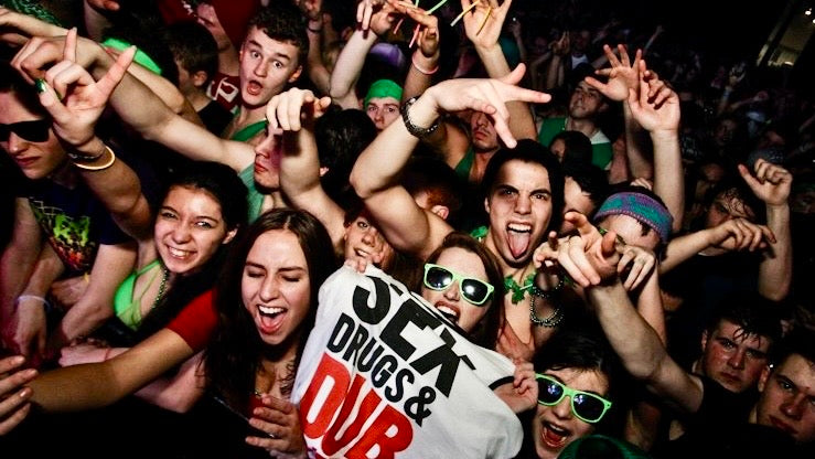 Bassnectar at the PNE