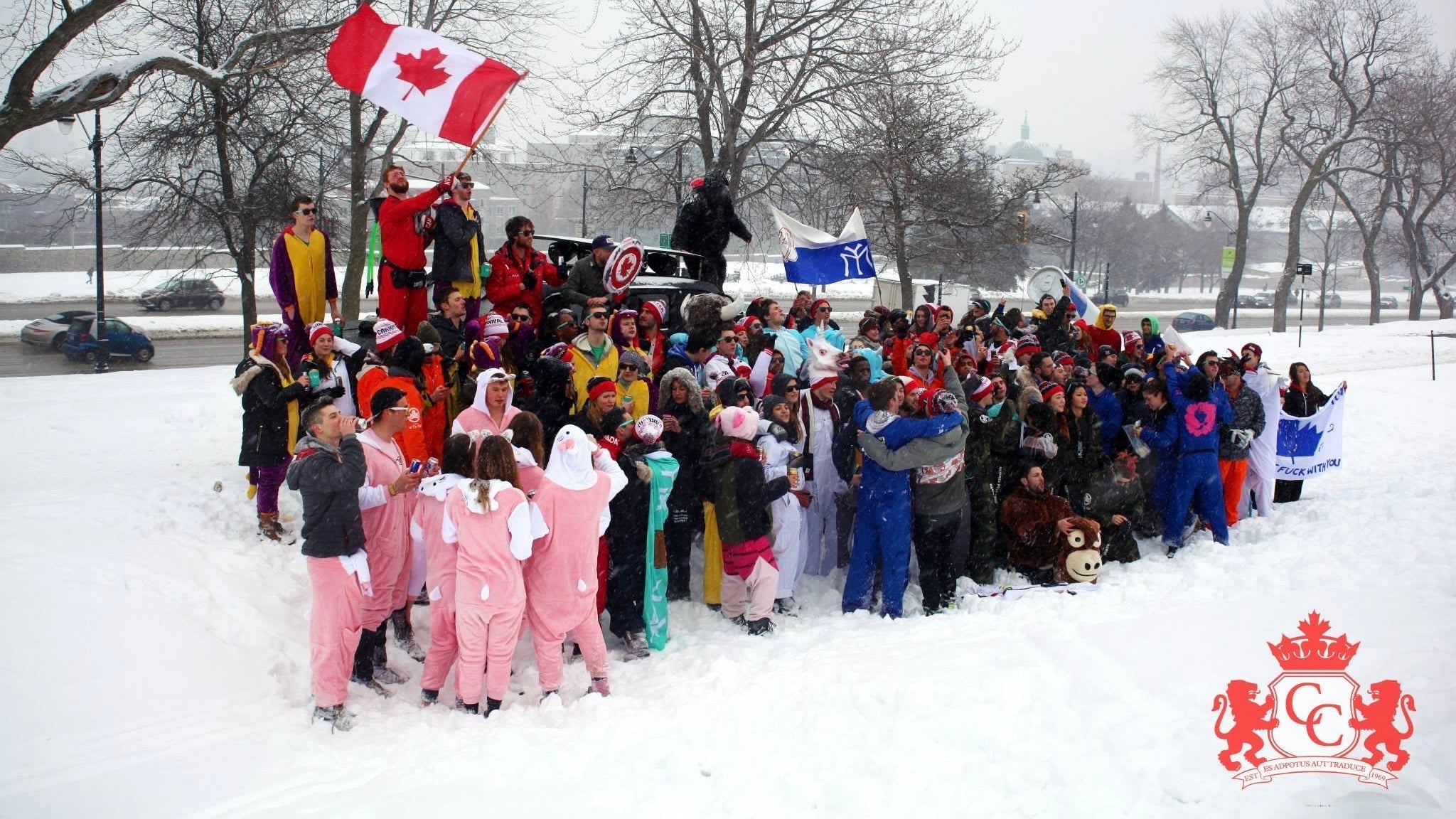 Winter Carnival Co-Chair Kickoff