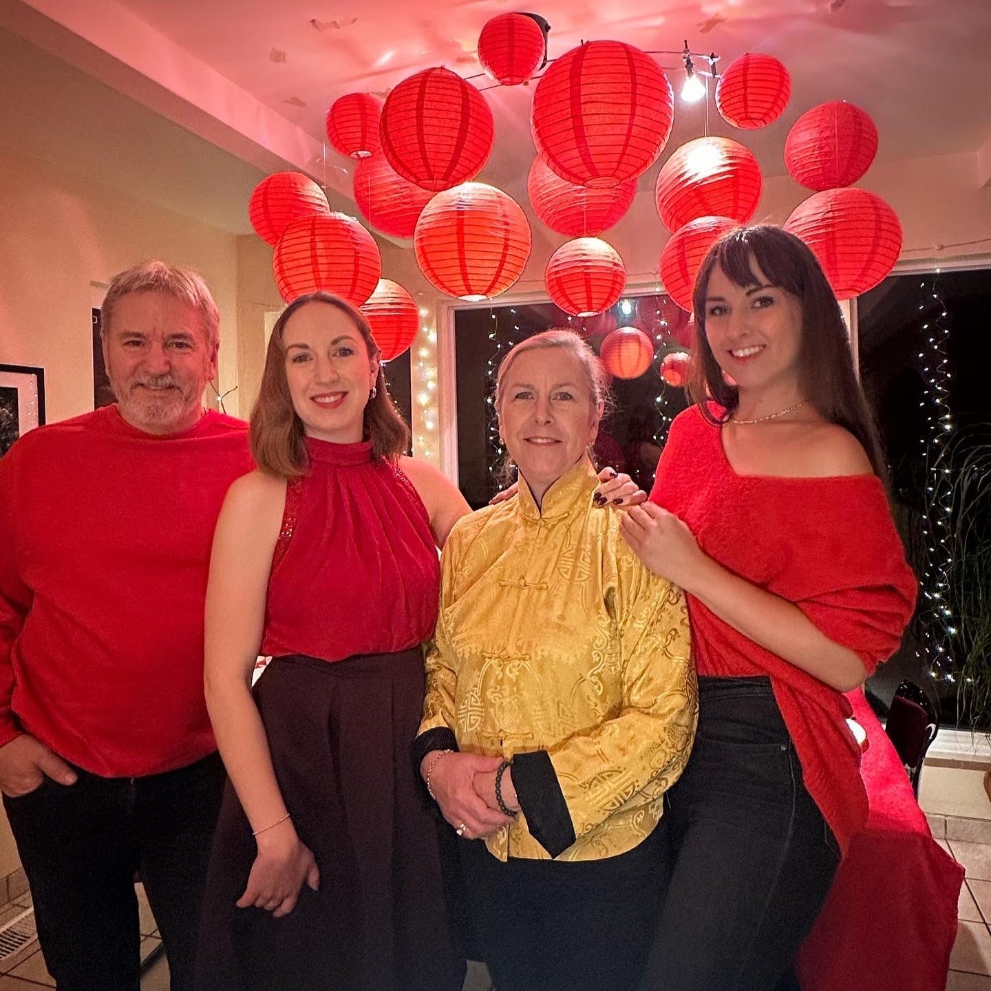 Lunar New Year Dinner Party