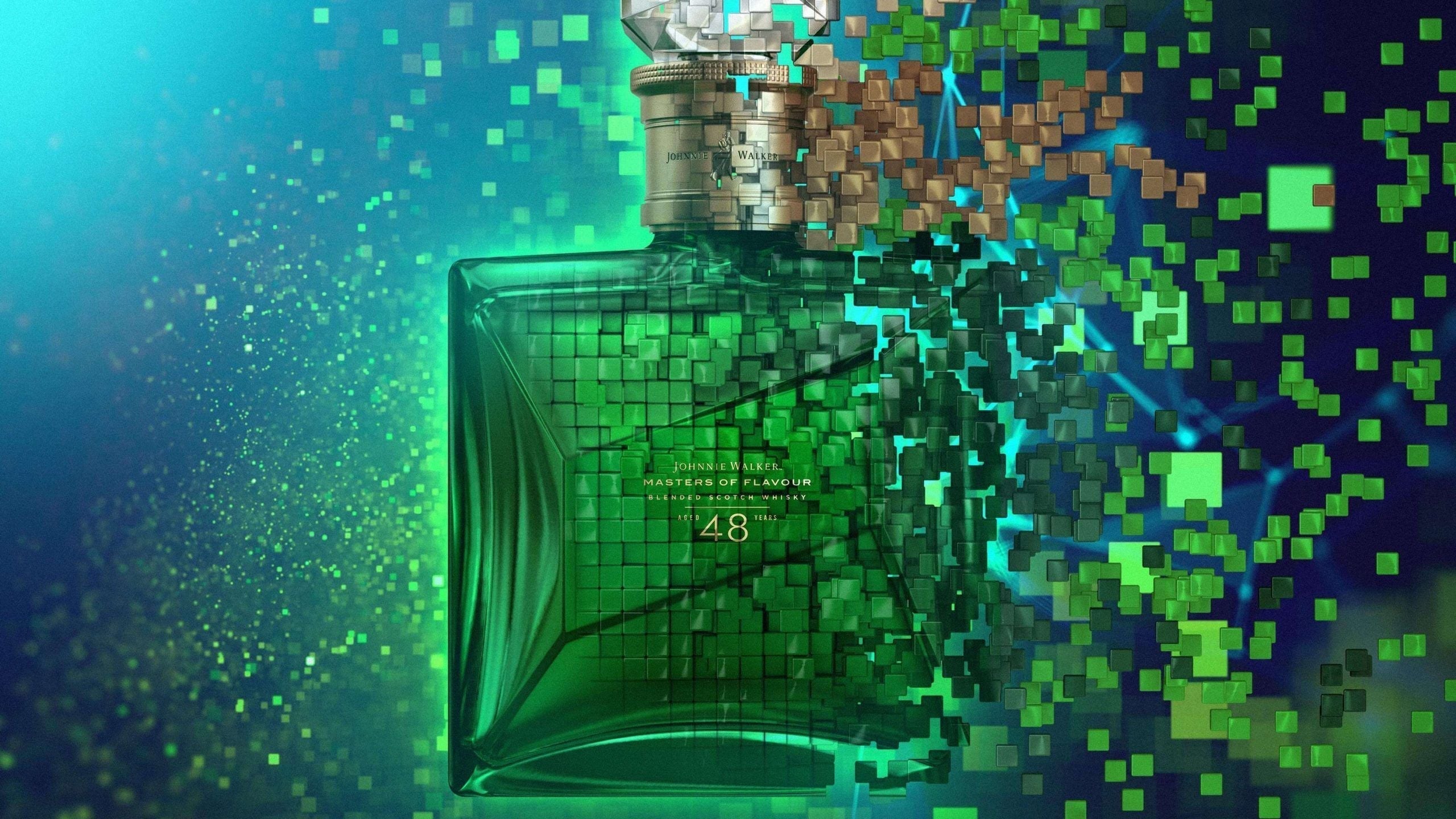 Johnnie Walker Masters of Flavour: 48-Year-Old