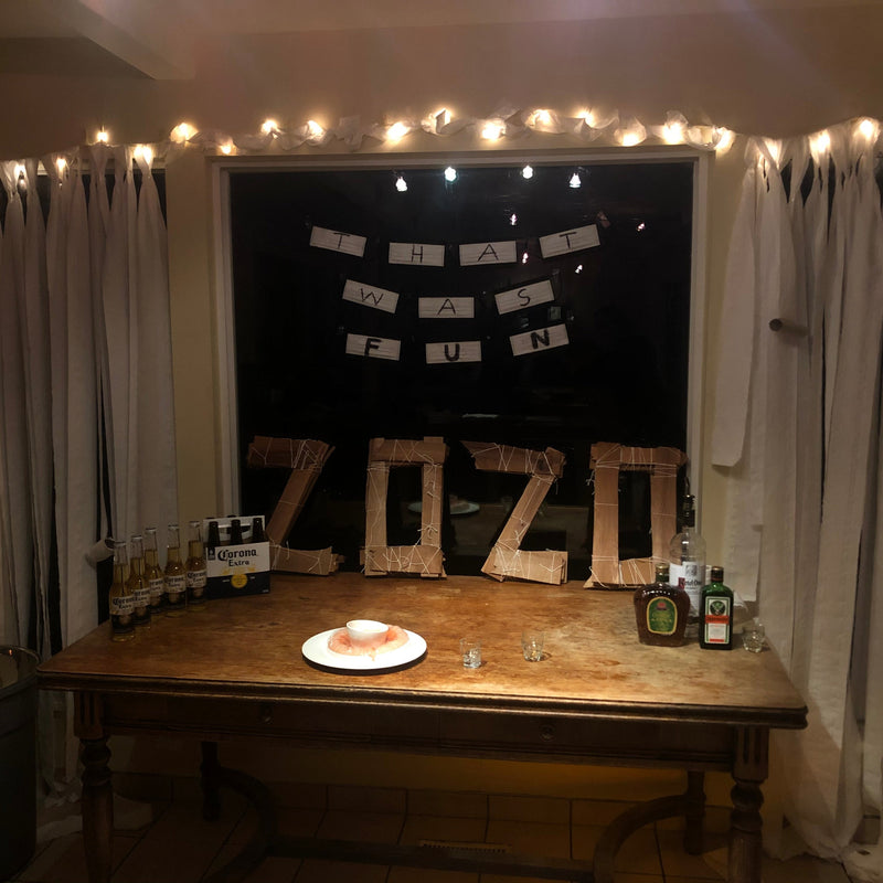 Burn the Year 2020 NYE Party