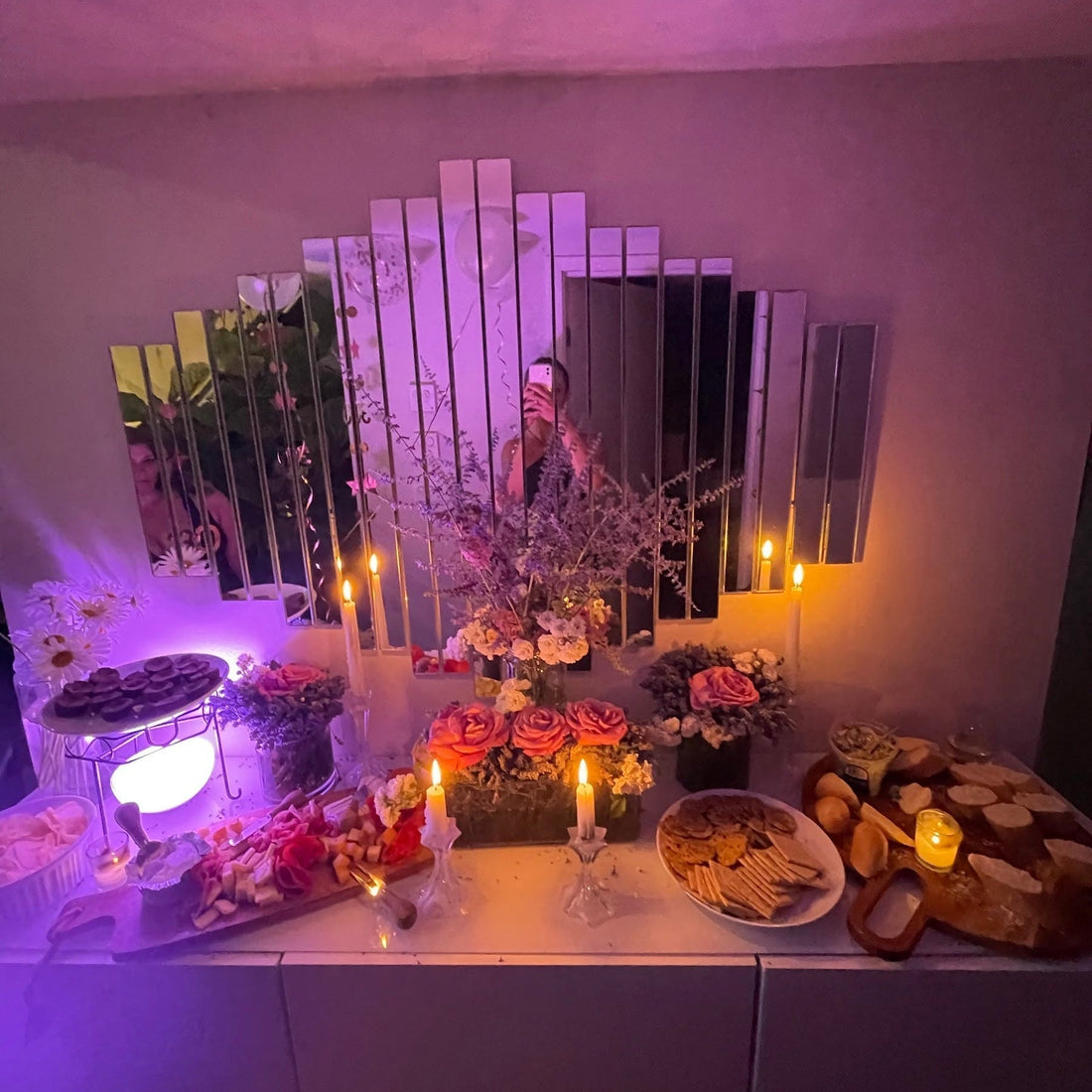 Zahra’s 30th Birthday Party