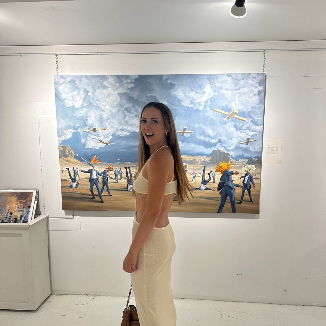 Idea Worth Stealing: Kids Art Show
