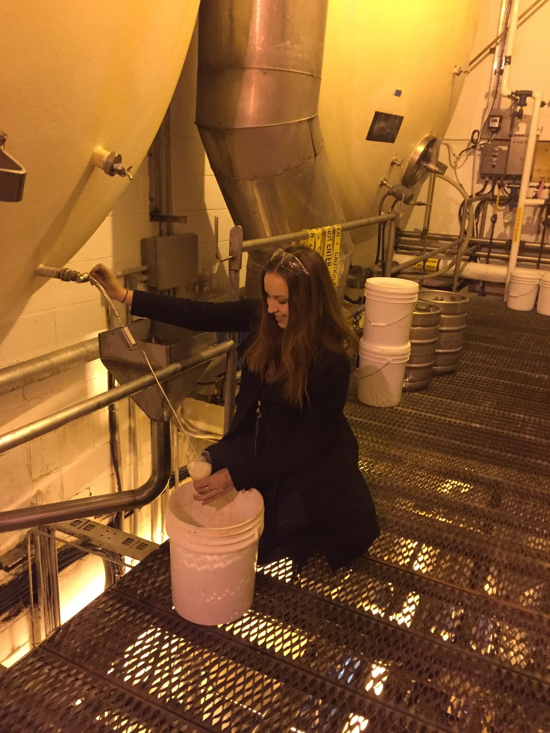 Trip To Moosehead's Brewery