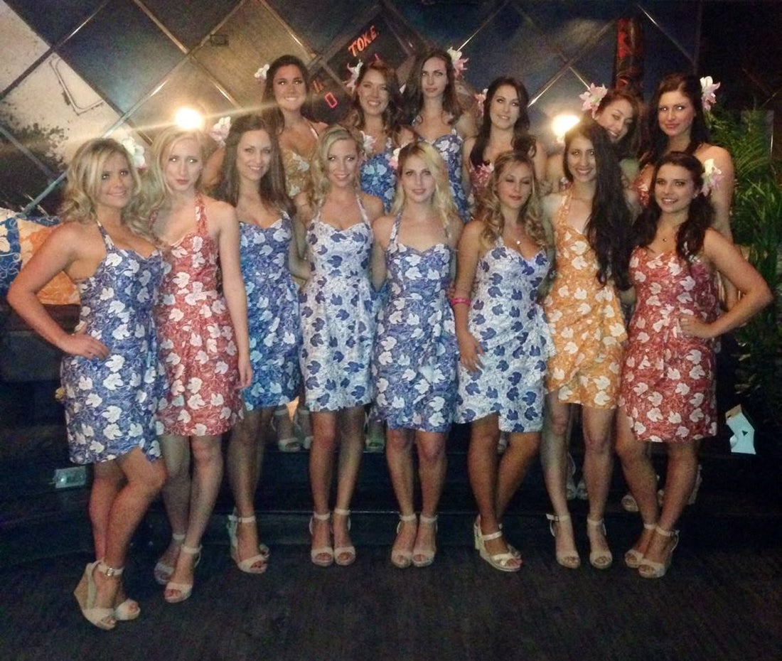 Ciroc Coconut Product Launch Party
