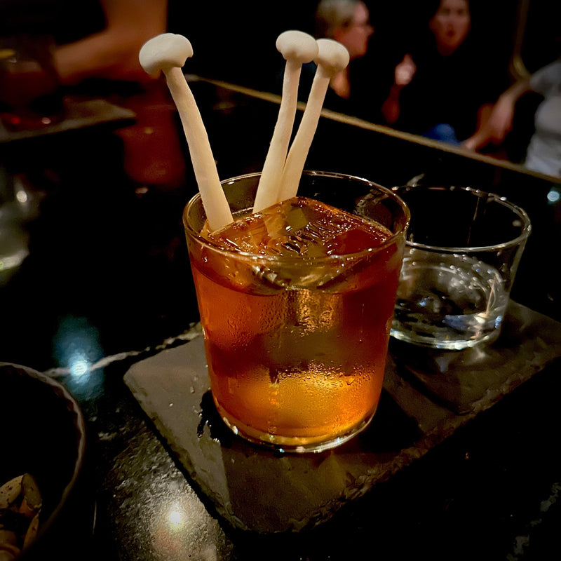 Handshake Speakeasy: The World's #1 Bar Didn't Dissapoint