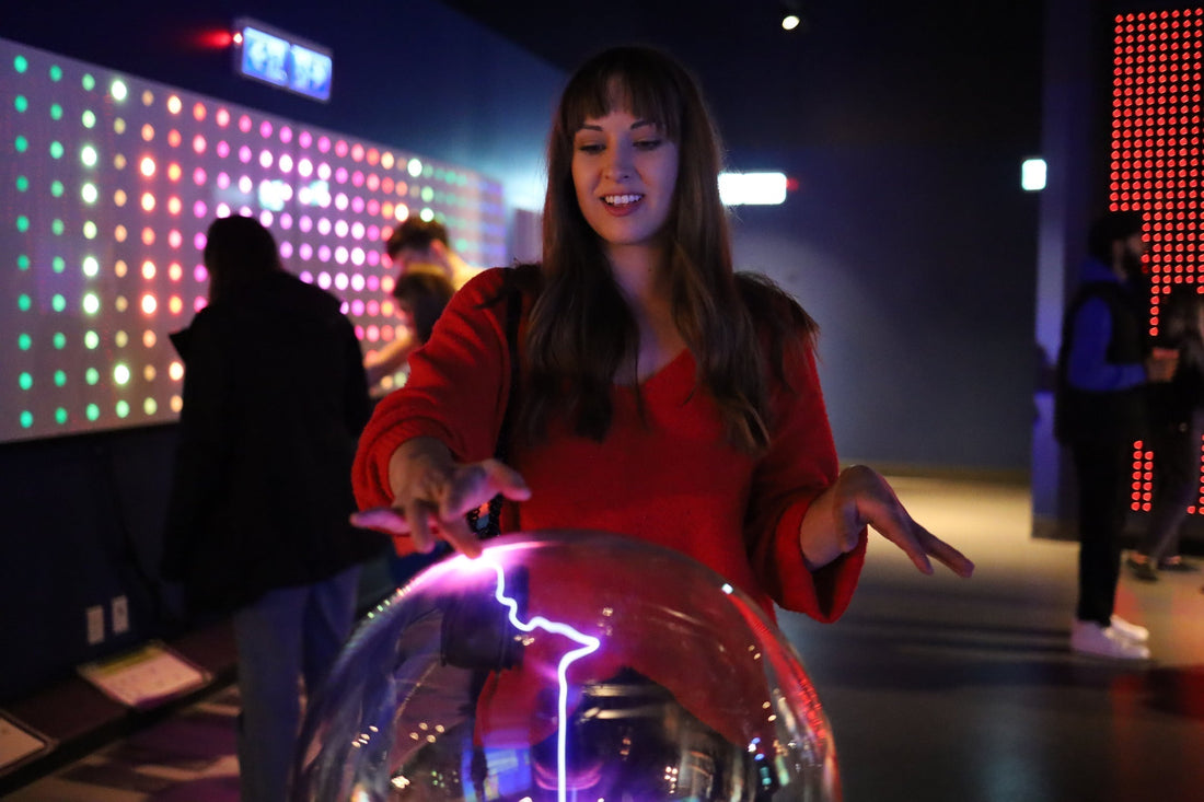 Vancouver Science World After Dark