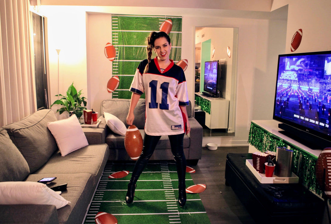 Super Bowl Viewing Party