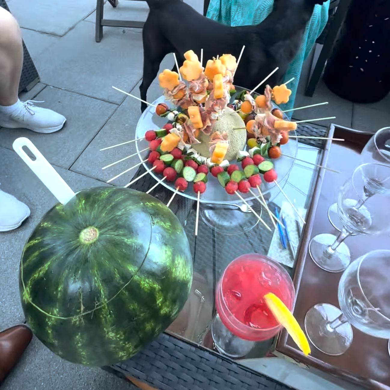 Cocktail & Canapé Contest - Spain Edition