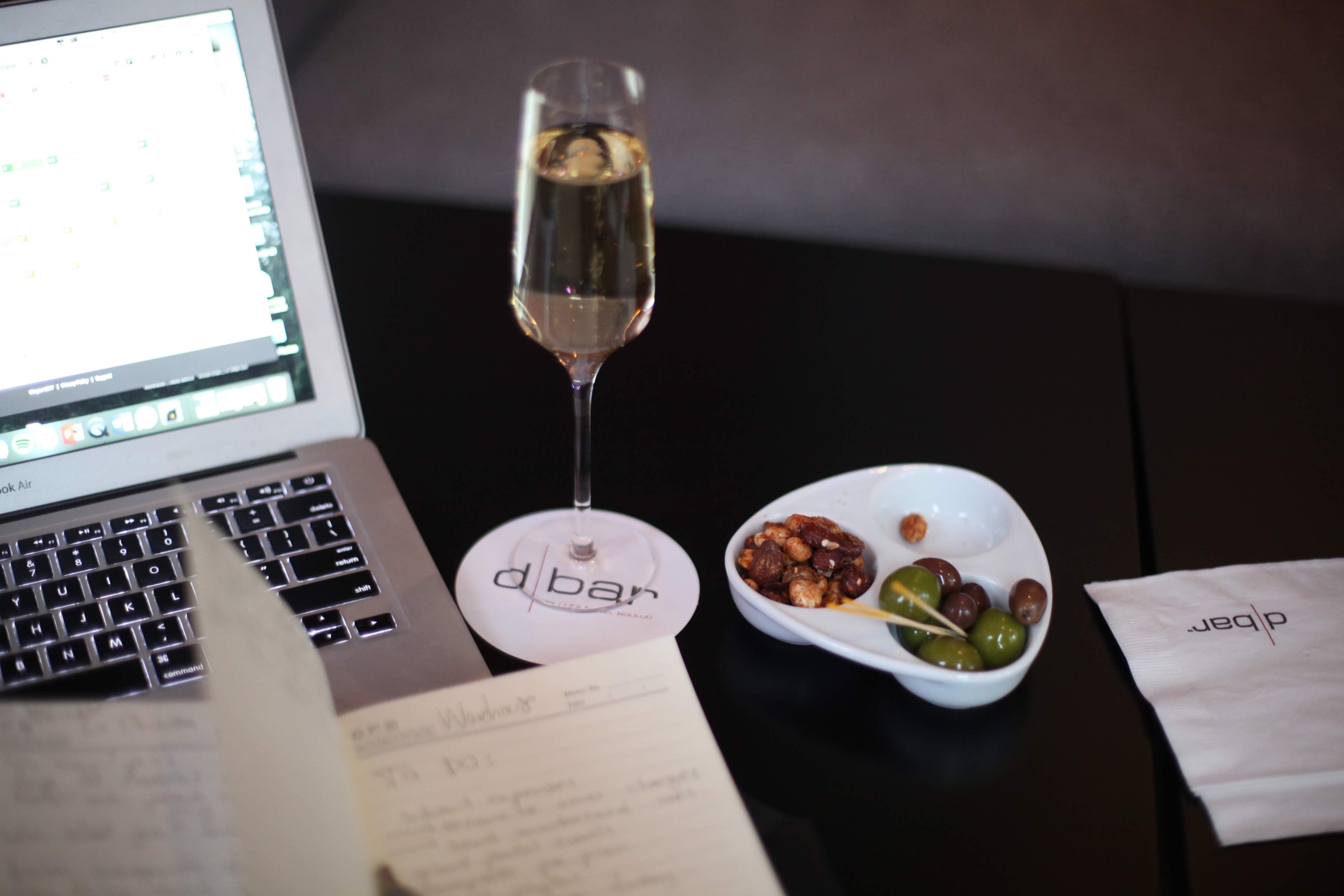 I had an idea for a lifestyle concierge
