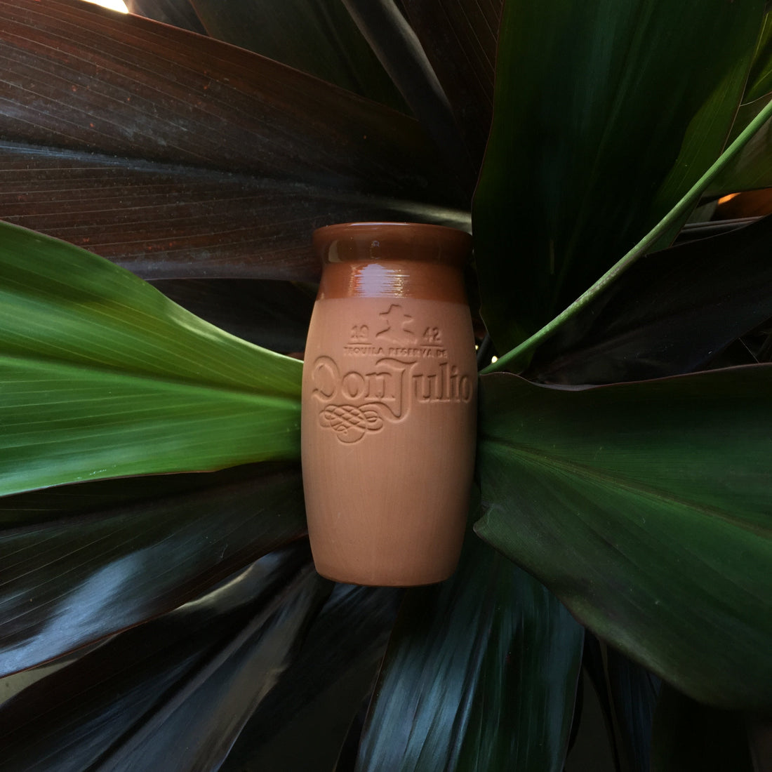 Thank you for my new set of cups Don Julio!
