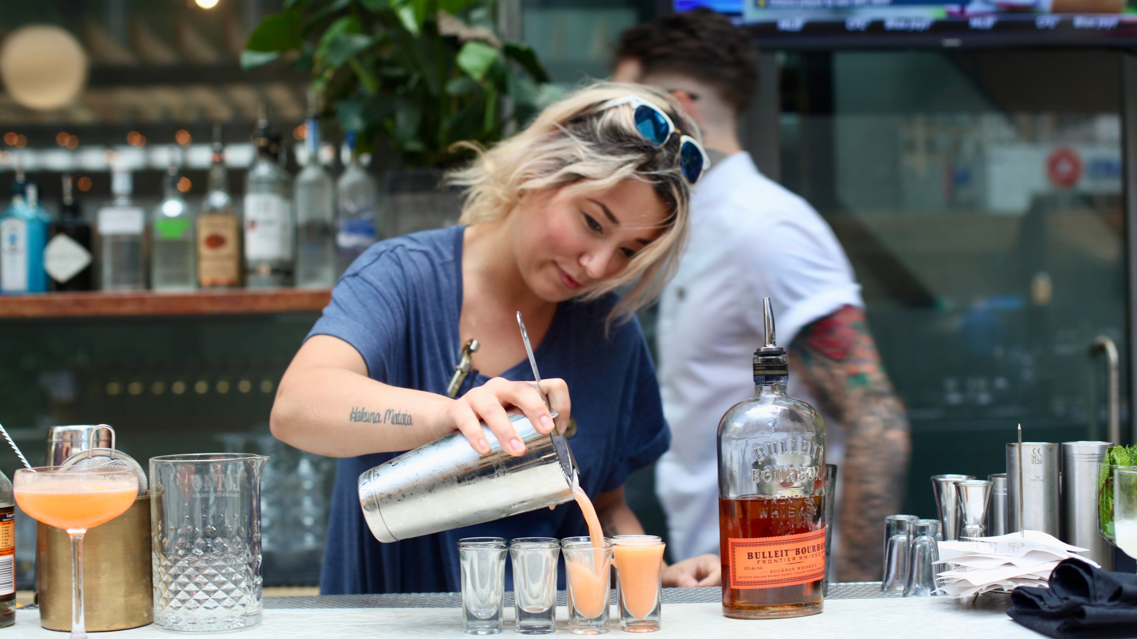 Idea Worth Stealing: Bartender Product Playtime Sessions