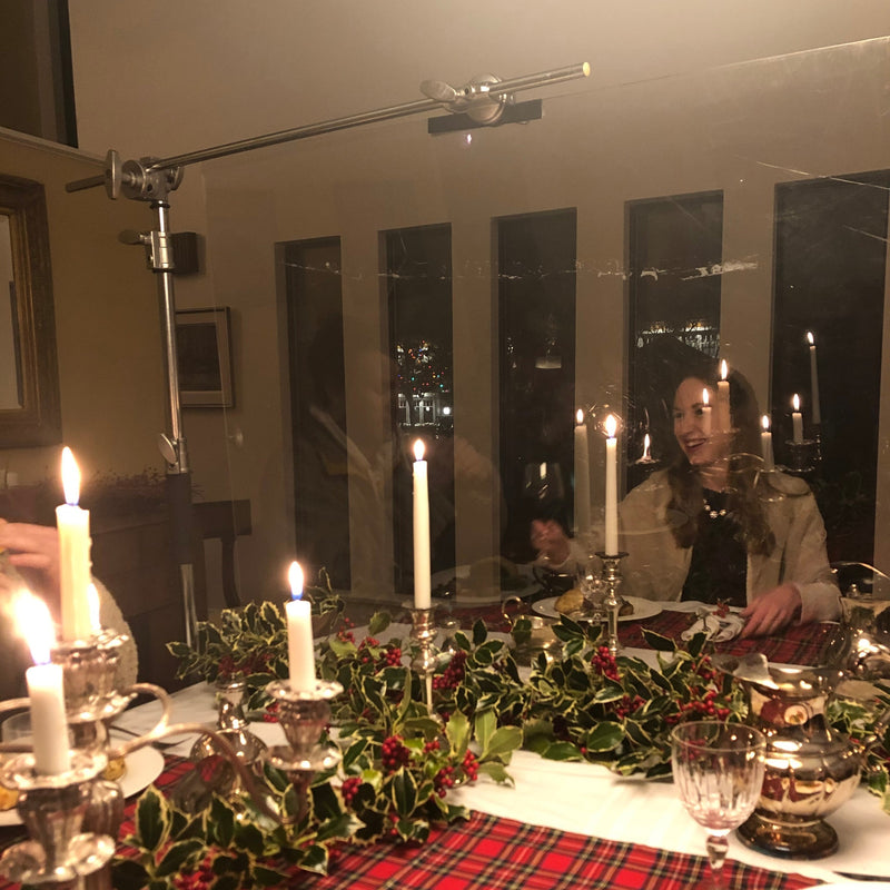 COVID Christmas Dinner Party
