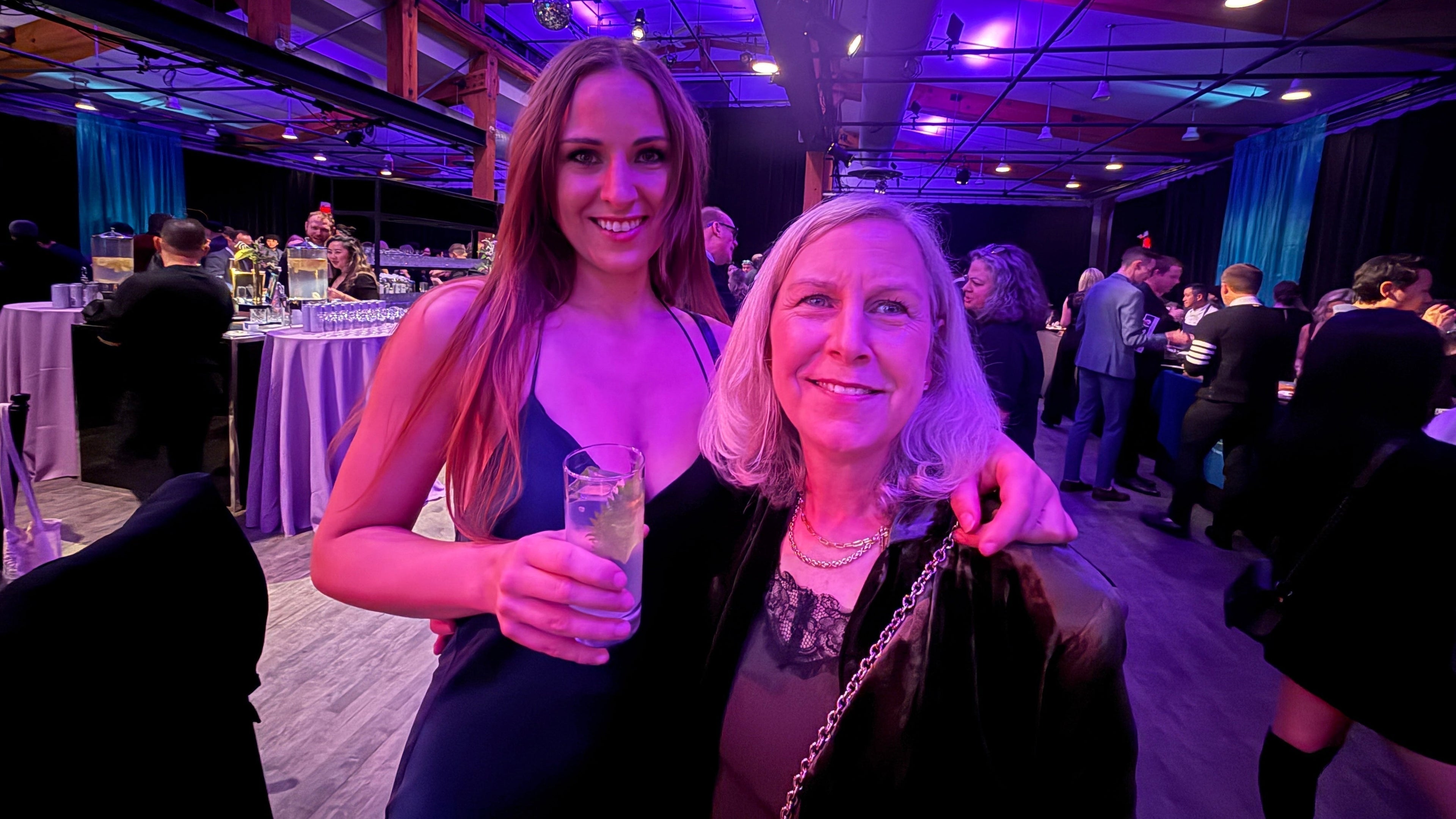 Dr. Peter Centre Passions Gala