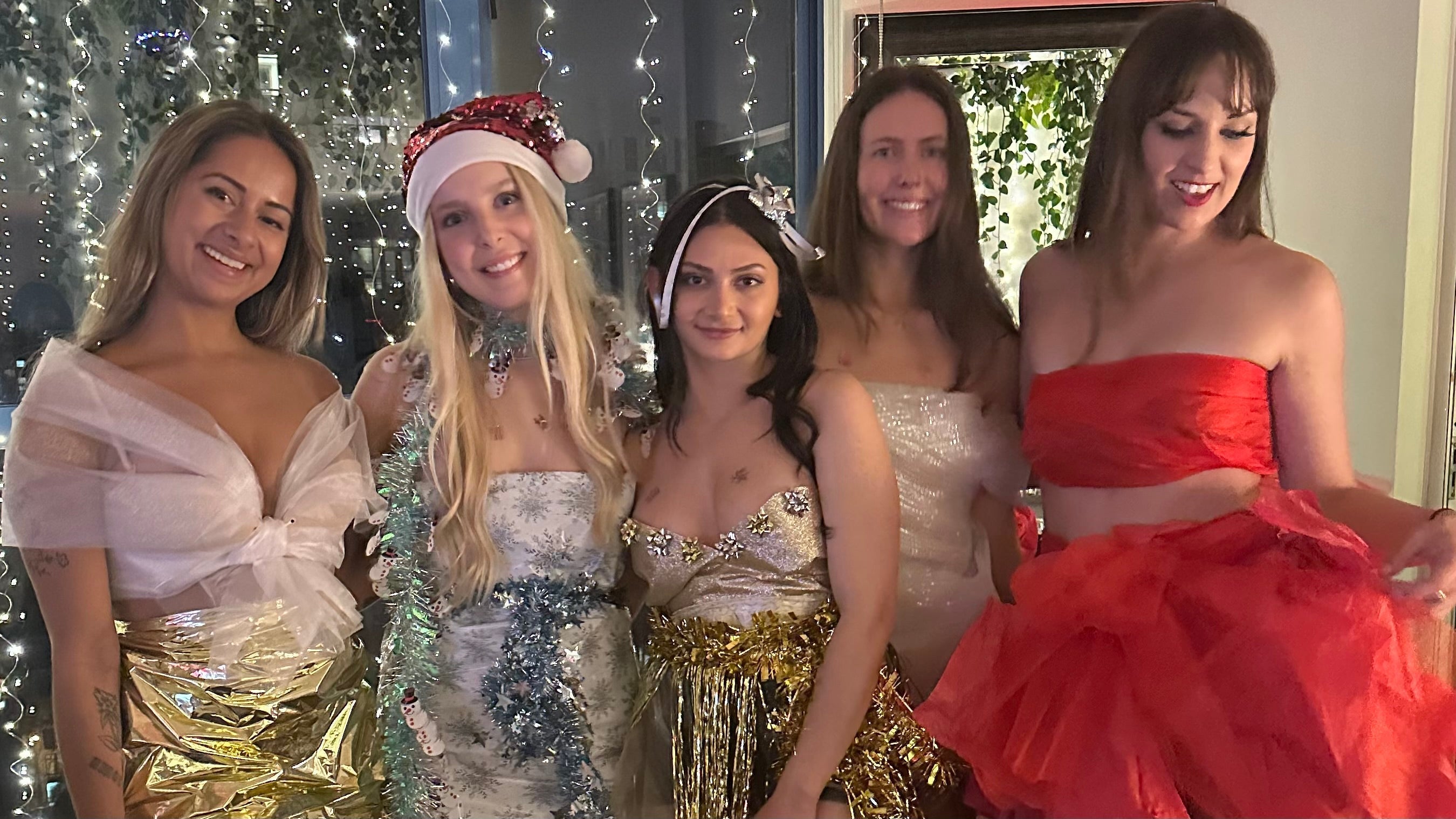 ABChristmas Party