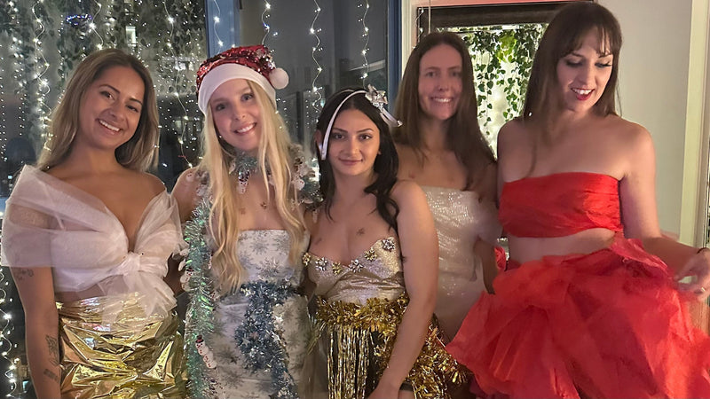 ABChristmas Party
