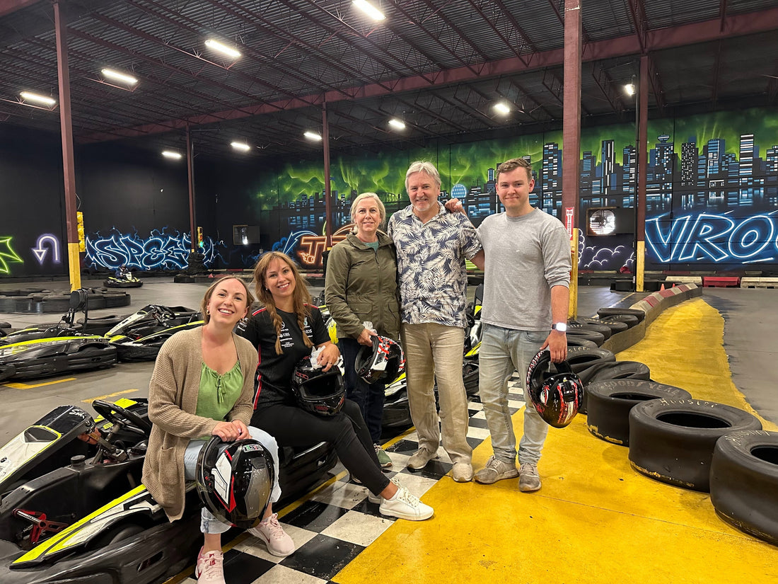 TBC Go-Karting Vancouver