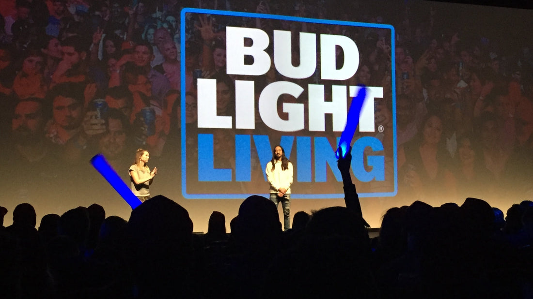 Idea Worth Stealing: Bud Light Living in 2016