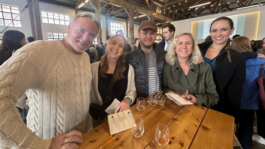 Martin Family Does The BC Cider Festival