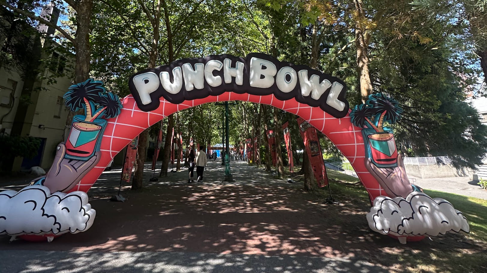 Punchbowl Cocktail & Taco Festival