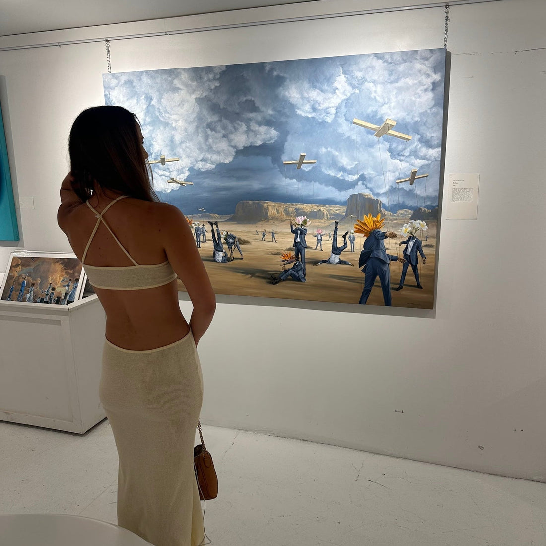 Idea Worth Stealing: Kids Art Show