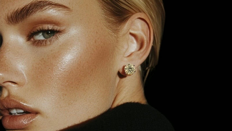 I had an idea for the yellow diamond / luxury jewelry industry.