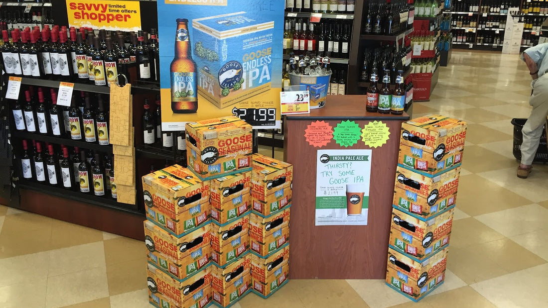 How To Get Liquor Stores To Bring In Products They Don’t Want