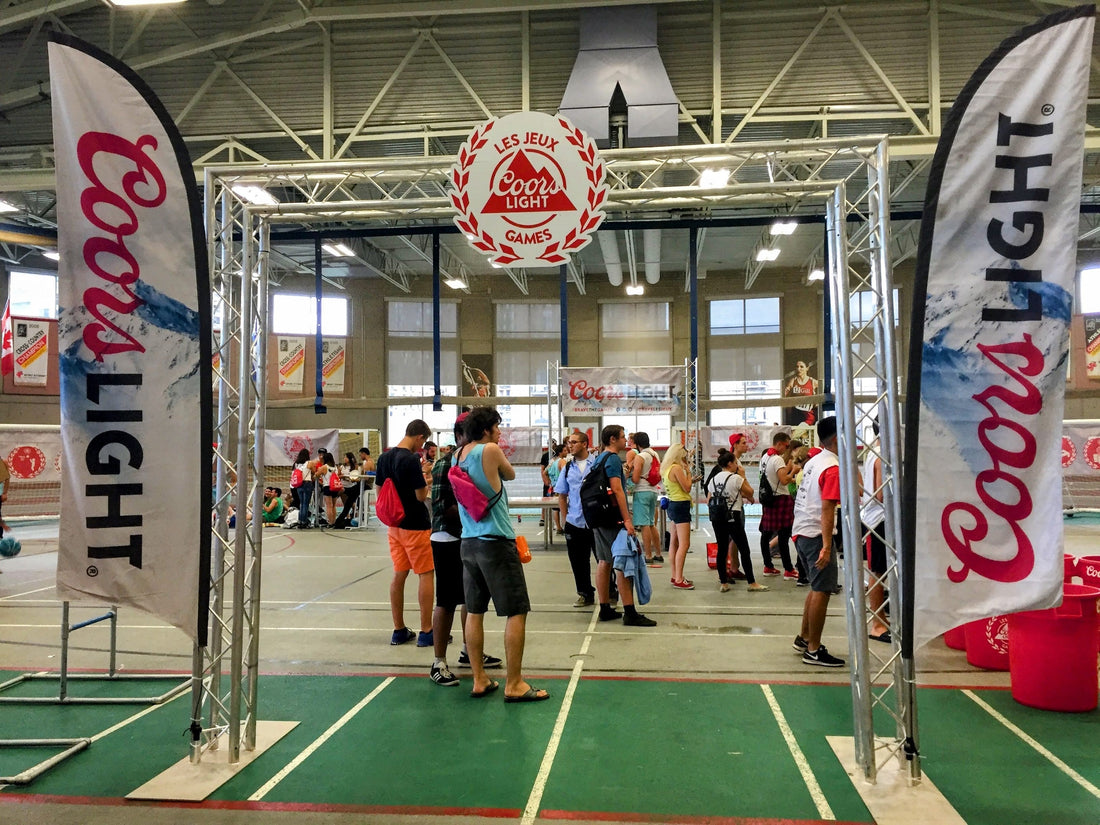 The Coors Light Games