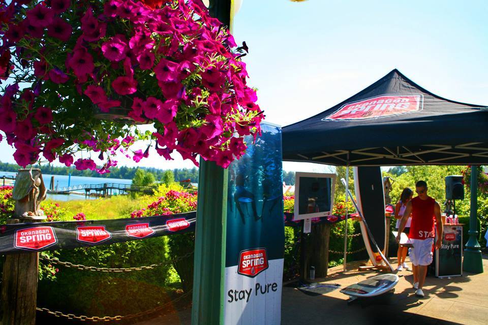 What I Learned Working On Okanagan Springs Brewery Summer Series