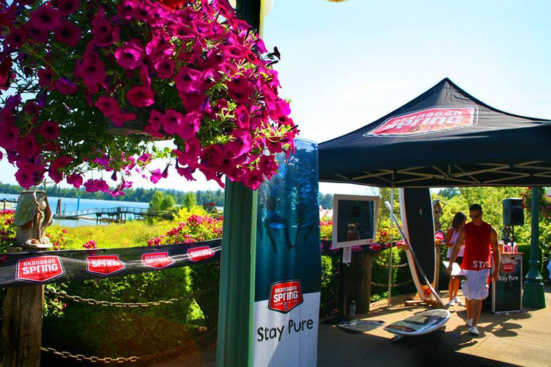 What I Learned Working On Okanagan Springs Brewery Summer Series