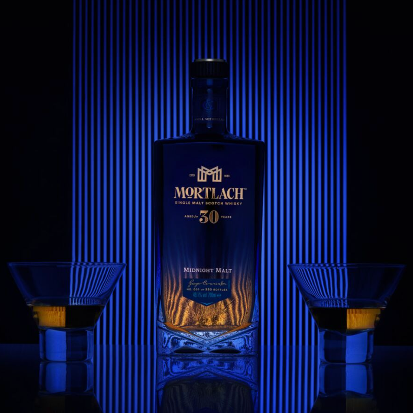 Mortlach Midnight Malt