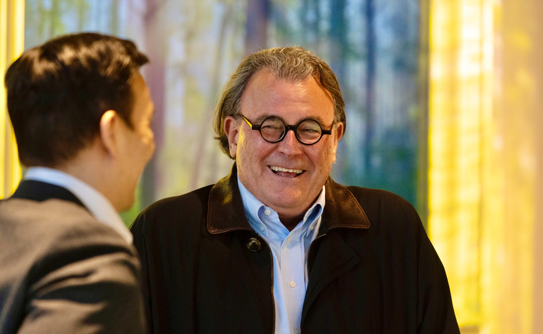 Shooting Quadreal's Board Of Directors Visiting the Oakridge Park Showroom