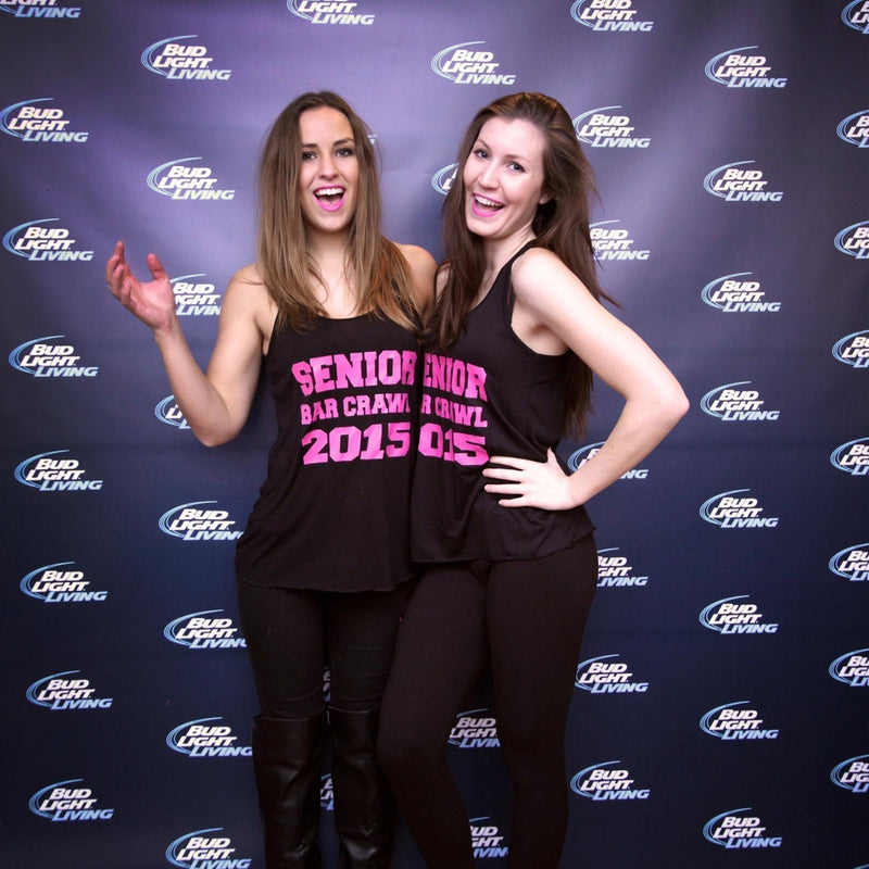 Bud Light Bar Crawl