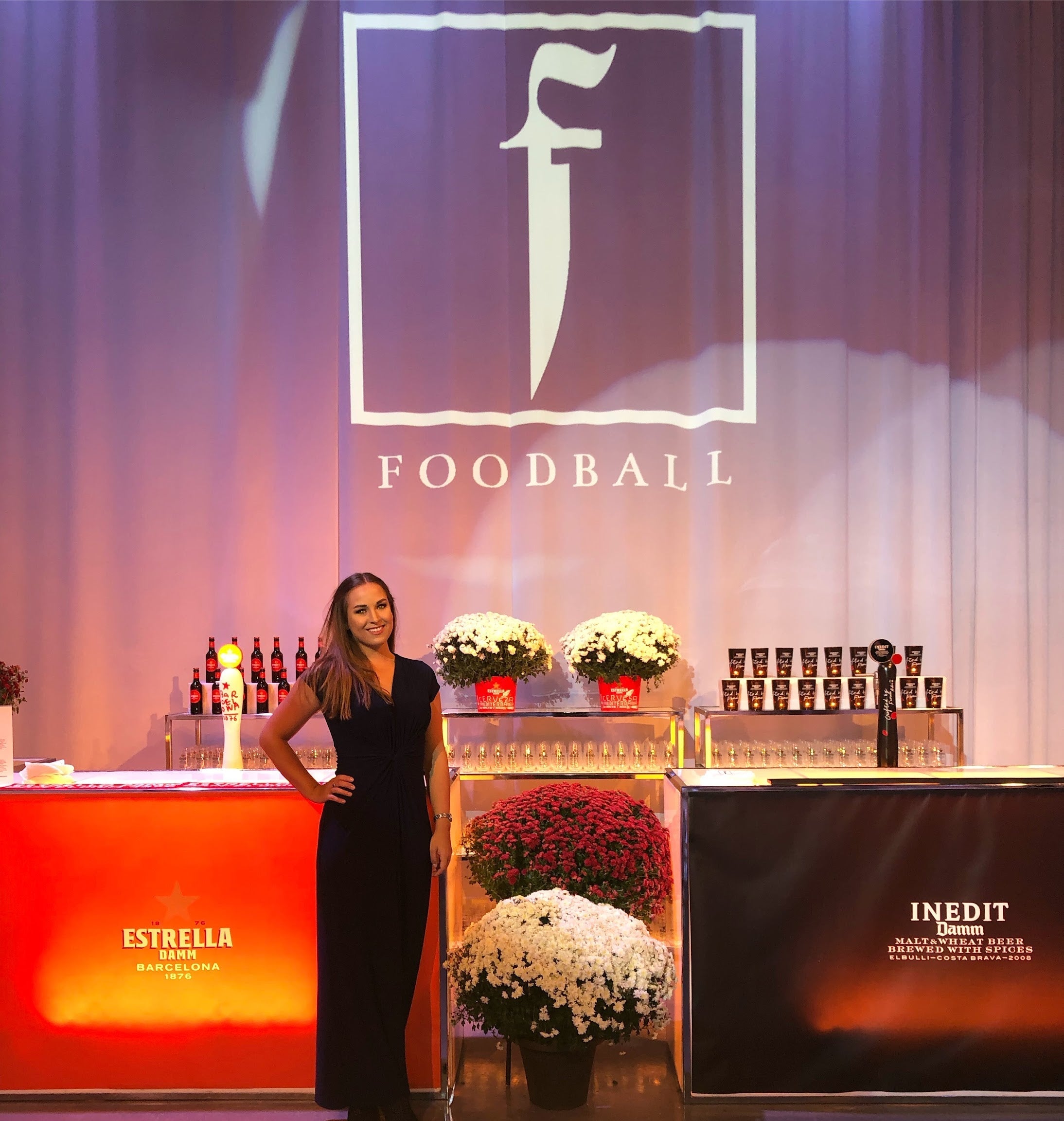 Inside FoodBall: The Night 40 of the World's Best Chefs Took Over Liberty Grand for Sinai Health