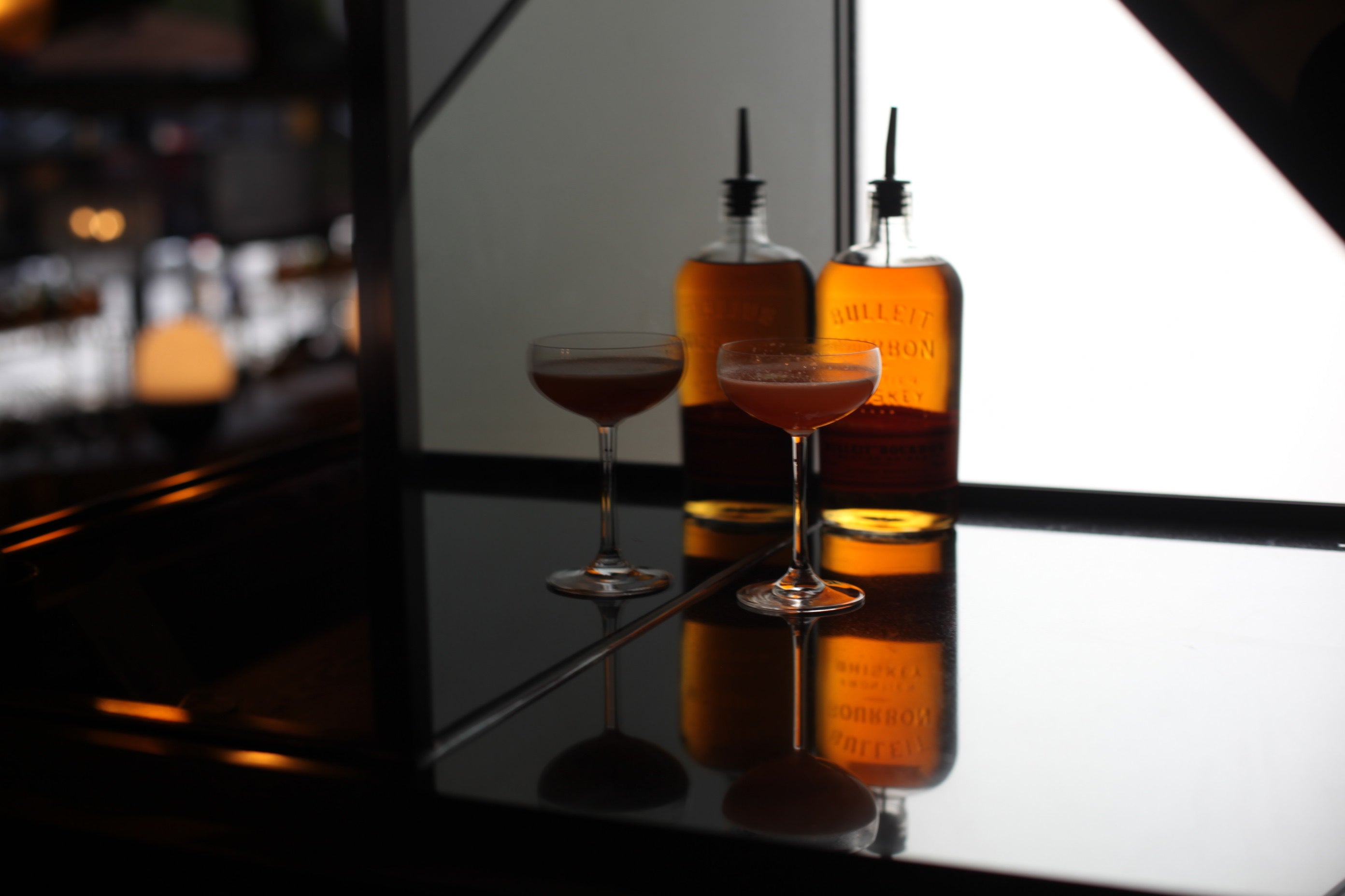 Bulleit Bourbon Gallery