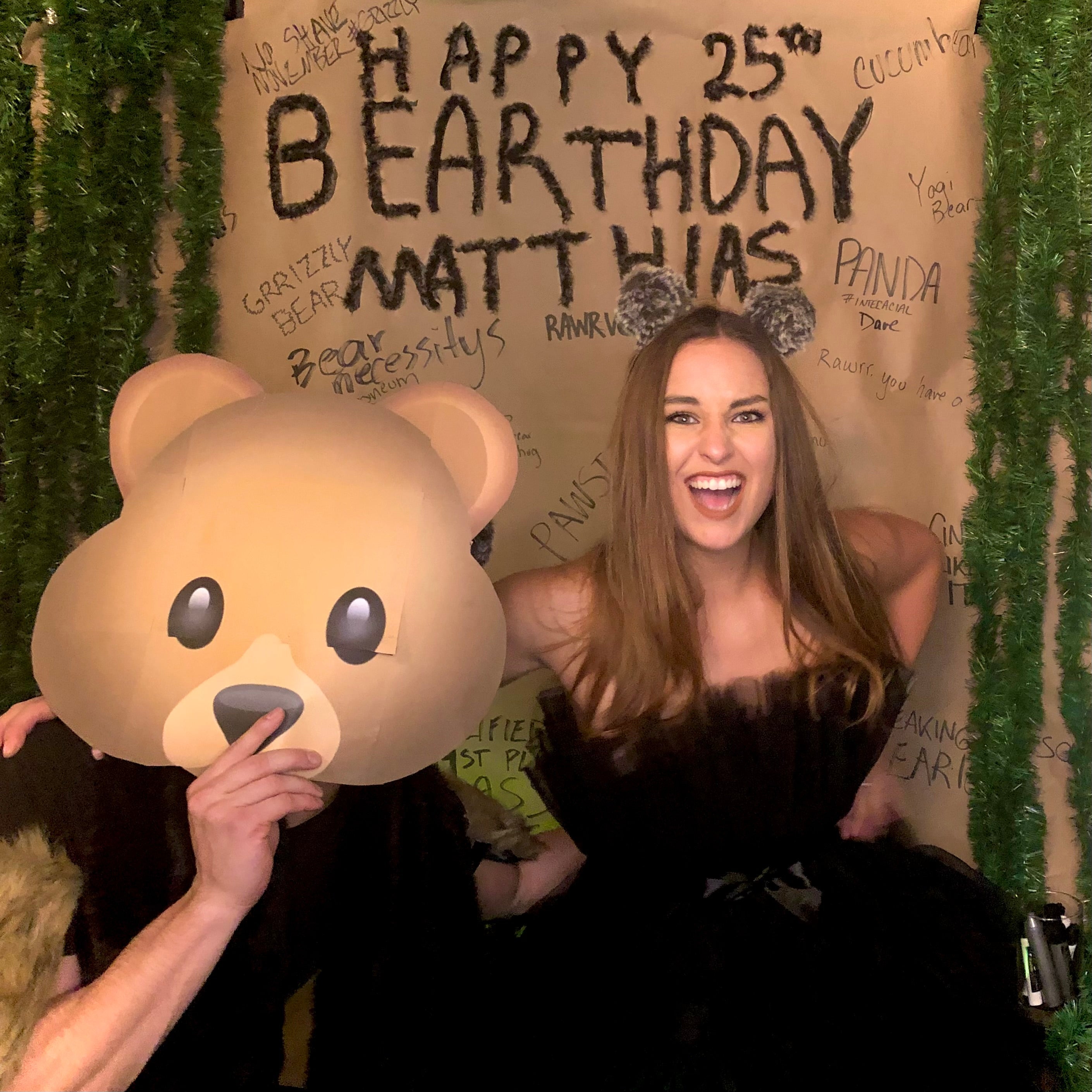 Birthday Parties