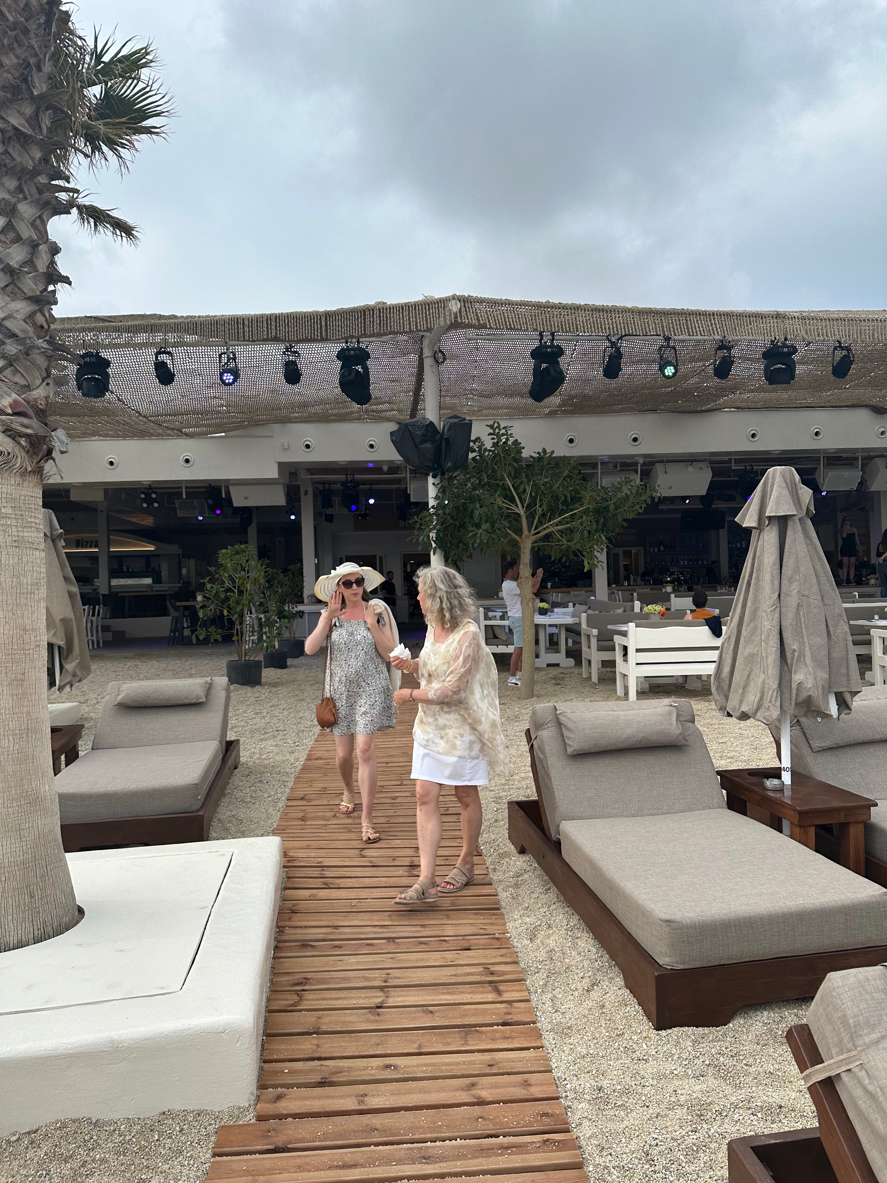 Paradise Beach Club Mykonos