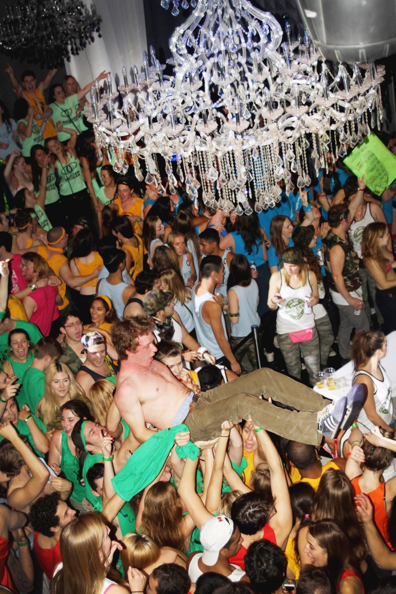 Bootcamp Party