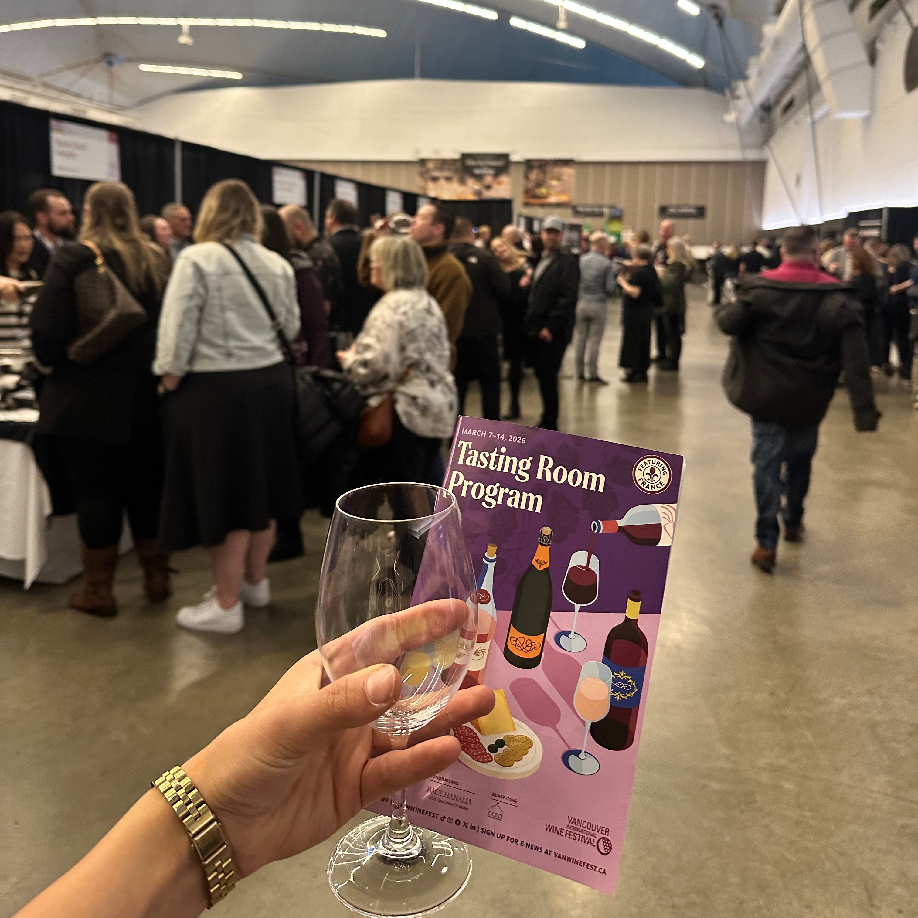 Vancouver Wine Festival