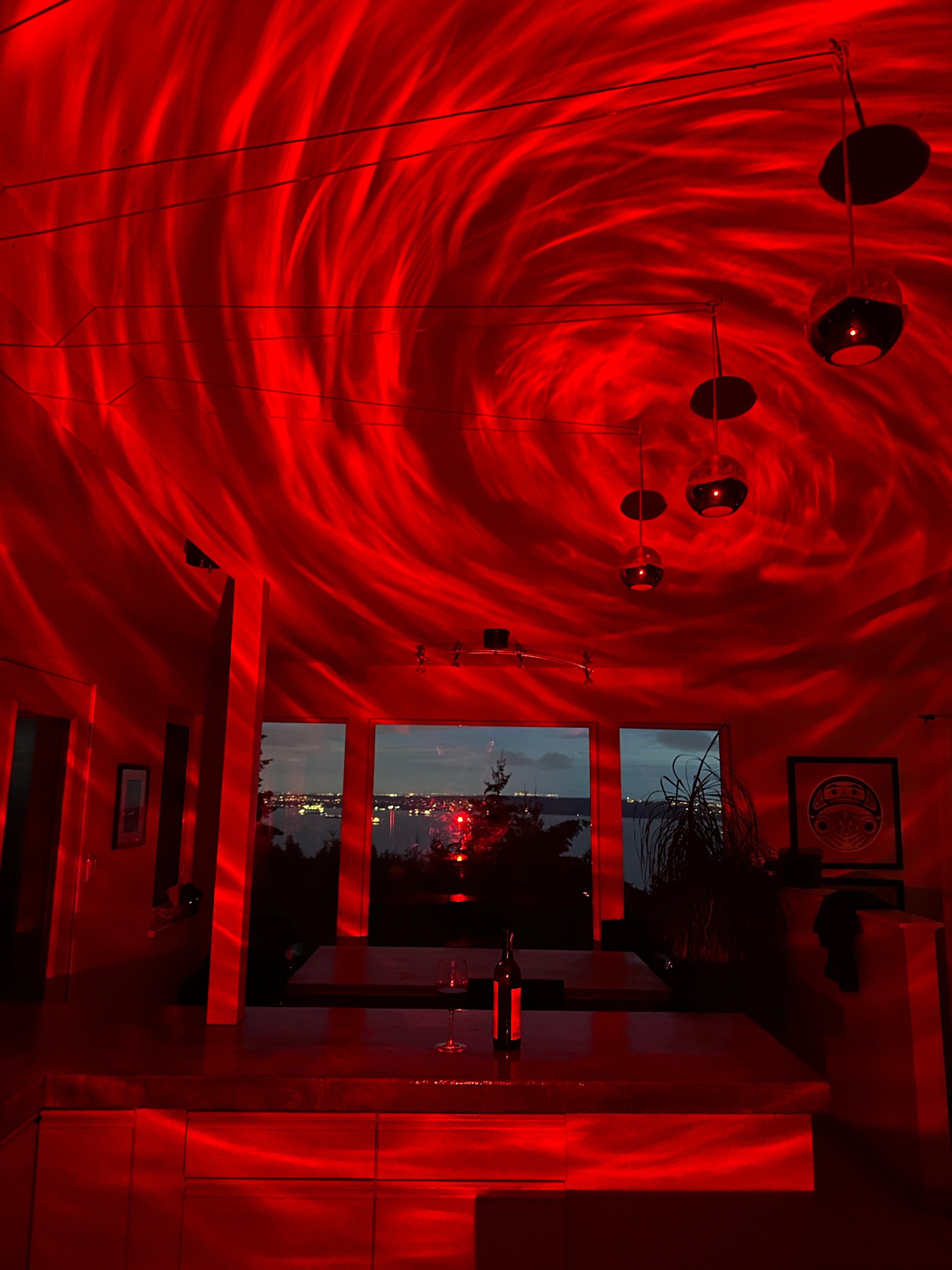 Angels & Demons Halloween Party