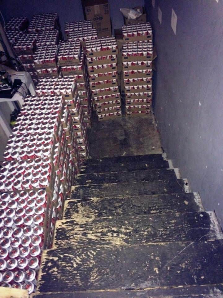 Budweiser